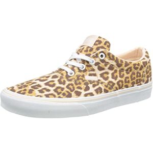 Vans Women's Doheny Sneaker, Animal Pop Peach Beige/White, 2.5 UK Vans Women's Doheny Sneaker, Animal Pop Peach Beige/White, 2.5 UK