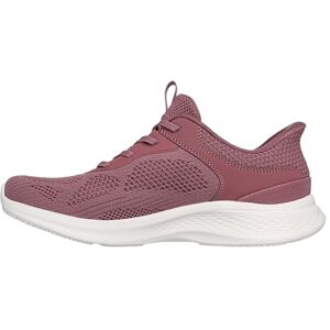 Skechers Women's Skech-Lite Pro 2.0 Smooth Current Sneaker, Dark Mauve Knit, 3.5 UK Skechers Women's Skech-Lite Pro 2.0 Smooth Current Sneaker, Dark Mauve Knit, 3.5 UK