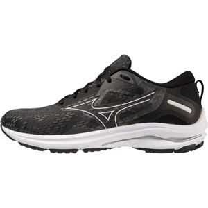 Mizuno Women's Wave Lagacy Sneaker, Black, 8 UK Mizuno Women's Wave Lagacy Sneaker, Black, 8 UK