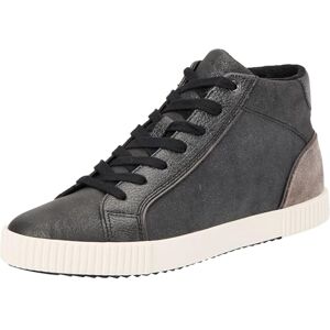 Geox Women's D Blomiee G Sneaker, Black, 6 UK Geox Women's D Blomiee G Sneaker, Black, 6 UK