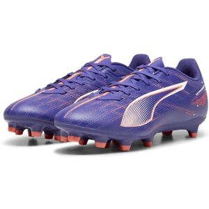 Puma Women's Ultra 5 Play FG/AG WN's Soccer Shoe, Lapis Lazuli White-Sunset Glow, 4 UK Puma Women's Ultra 5 Play FG/AG WN's Soccer Shoe, Lapis Lazuli White-Sunset Glow, 4 UK