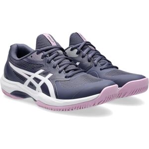 ASICS Women's Game FF Sneaker, Indigo Fog/White, 3 UK ASICS Women's Game FF Sneaker, Indigo Fog/White, 3 UK