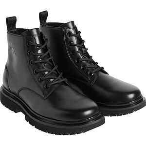 Calvin Klein Classic Cupsole Laceup Low Lth, Black, 7 Calvin Klein Classic Cupsole Laceup Low Lth, Black, 7