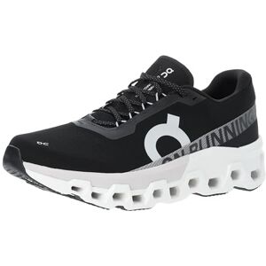 On RUNNING Women's CLOUDSTRATUS 3 Sneaker, Black/Frost, 3.5 UK On RUNNING Women's CLOUDSTRATUS 3 Sneaker, Black/Frost, 3.5 UK
