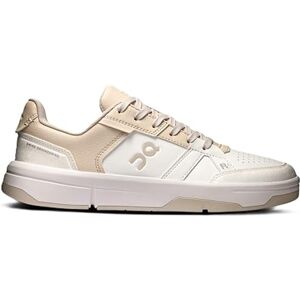 On Running The Roger Clubhouse Sneaker Pearl White On Running The Roger Clubhouse Sneaker Pearl White