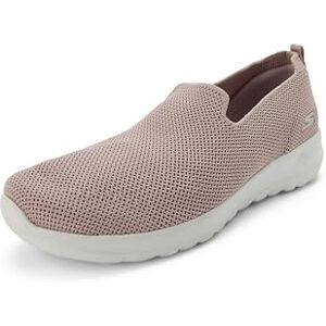 Skechers Women's GO Walk Joy-Sensational Day Sneaker, Mauve, 9.5 Skechers Women's GO Walk Joy-Sensational Day Sneaker, Mauve, 9.5