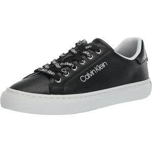Calvin Klein Women's Ciyan Sneaker, Black, 3 UK Calvin Klein Women's Ciyan Sneaker, Black, 3 UK
