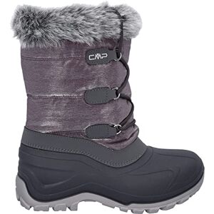 CMP Women's Nietos Low Wmn Snowboot Shoes Walking, Blu Iris, 6 UK CMP Women's Nietos Low Wmn Snowboot Shoes Walking, Blu Iris, 6 UK