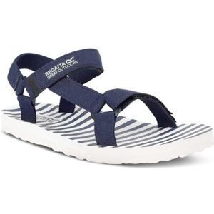 Regatta Womens Lady Vendeavour Sandals with Adjustable Straps, Water Friendly Perfect for Holiday, Walking & Camping Blue Regatta Womens Lady Vendeavour Sandals with Adjustable Straps, Water Friendly Perfect for Holiday, Walking & Camping Blue
