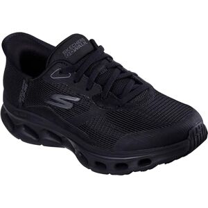 Skechers Women's Go Walk Glide-Step 2.0 Belah Sneaker, Black Textile/Trim, 7 UK Skechers Women's Go Walk Glide-Step 2.0 Belah Sneaker, Black Textile/Trim, 7 UK