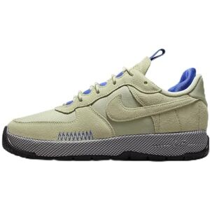 Nike Women's Air Force 1 Wild Sneaker, Olive Aura Racer Blue Aquarius Blue, 6 UK Nike Women's Air Force 1 Wild Sneaker, Olive Aura Racer Blue Aquarius Blue, 6 UK