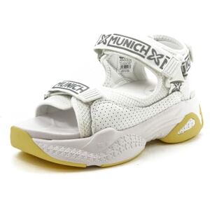 Munich Women's Areia 10 Sneaker, White, 8.5 UK Munich Women's Areia 10 Sneaker, White, 8.5 UK