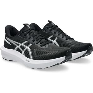 ASICS GT-1000 14 Sneaker Black White ASICS GT-1000 14 Sneaker Black White