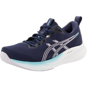 ASICS Women's Gel-Pulse 16 Sneaker, Midnight/Dusk Violet, 3 UK ASICS Women's Gel-Pulse 16 Sneaker, Midnight/Dusk Violet, 3 UK