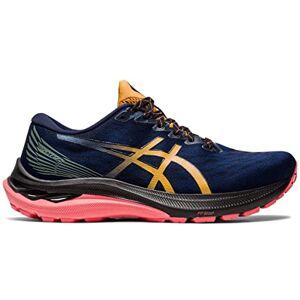 ASICS Women's GT-2000 11 Running Shoes, Nature Bathing/Papaya, 6 Wide ASICS Women's GT-2000 11 Running Shoes, Nature Bathing/Papaya, 6 Wide