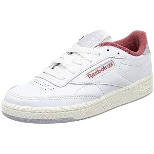 Reebok Women Club C 85 Sneaker, FTWR White/Sedona Rose F23-R/Cold Grey 2, 3.5 Reebok Women Club C 85 Sneaker, FTWR White/Sedona Rose F23-R/Cold Grey 2, 3.5