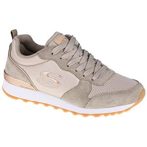 Skechers (SKEES) RETROS-OG 85-GOLDN GURL, Women sports shoes, Gray (Tpe), 3.5 UK (36.5 EU) Skechers (SKEES) RETROS-OG 85-GOLDN GURL, Women sports shoes, Gray (Tpe), 3.5 UK (36.5 EU)