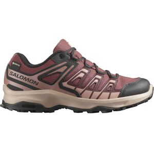 Salomon Womens Extregra Gore-TEX, Versatile Hiking Shoes for Comfort, Perfect for Hiking Boots & for Outdoors Adventures, Henna, 9.5 Salomon Womens Extregra Gore-TEX, Versatile Hiking Shoes for Comfort, Perfect for Hiking Boots & for Outdoors Adventures, Henna, 9.5