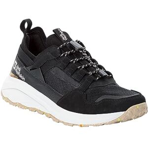 Jack Wolfskin Women's Dromoventure Athletic Low W Walking Shoe, Phantom, 6.5 UK Jack Wolfskin Women's Dromoventure Athletic Low W Walking Shoe, Phantom, 6.5 UK