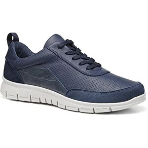 Hotter Womens Gravity II Trainers Navy-Croc 8 Hotter Womens Gravity II Trainers Navy-Croc 8
