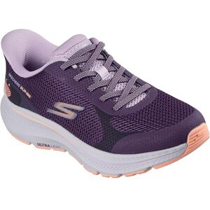 Skechers Women's Go Run Consistent 2.0 Captiva Sneaker, Dark Purple Textile/Trim, 8 UK Skechers Women's Go Run Consistent 2.0 Captiva Sneaker, Dark Purple Textile/Trim, 8 UK