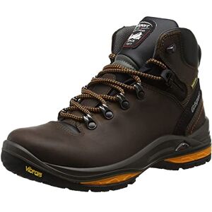 Grisport Unisex Adult CMG725 Saracen High Rise Hiking Boots, Brown Brown, 13 UK Grisport Unisex Adult CMG725 Saracen High Rise Hiking Boots, Brown Brown, 13 UK