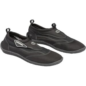 Cressi Unisex Adult Reef Water Shoes Black, UK 12/ EU 47 Cressi Unisex Adult Reef Water Shoes Black, UK 12/ EU 47