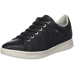 Geox Women's D Jaysen A Sneaker, Black Black C9999, 2.5 UK Geox Women's D Jaysen A Sneaker, Black Black C9999, 2.5 UK