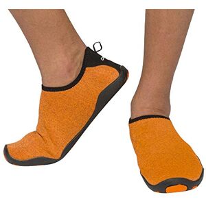 Cressi Unisex Adult Black Aqua Socks Lombok Water Shoes Orange, UK 11.5/ EU 46 Cressi Unisex Adult Black Aqua Socks Lombok Water Shoes Orange, UK 11.5/ EU 46