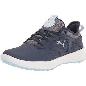 Puma Women's Ignite Malibu WMNS Golf Shoe, Navy-ICY Blue White, 4 UK Puma Women's Ignite Malibu WMNS Golf Shoe, Navy-ICY Blue White, 4 UK