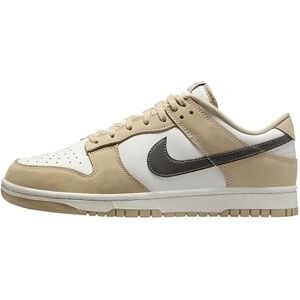 Nike Women's Dunk Low Sneaker, Desert Khaki Medium Ash Summit White, 8 UK Nike Women's Dunk Low Sneaker, Desert Khaki Medium Ash Summit White, 8 UK