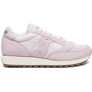 Saucony Women's Jazz Original Vintage Sneaker, Pink, 7.5 UK Saucony Women's Jazz Original Vintage Sneaker, Pink, 7.5 UK