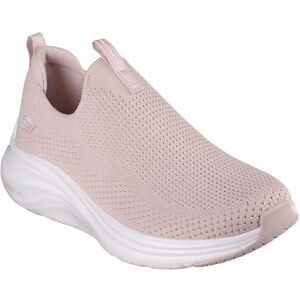 Skechers Women's Vapor Foam True Classic Sneaker, Rose Knit/Trim, 7 UK Skechers Women's Vapor Foam True Classic Sneaker, Rose Knit/Trim, 7 UK