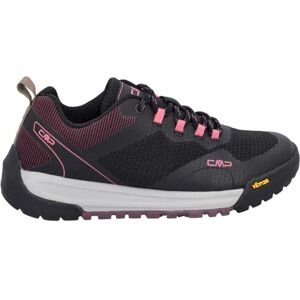 CMP Women's LOTHAL WMN Bike Shoes Mountain, Black-Plum, 6 UK CMP Women's LOTHAL WMN Bike Shoes Mountain, Black-Plum, 6 UK