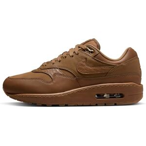 Nike Women's Air Max 1 87 Sneaker, Ale Brown/Gum/Medium, 2 UK Nike Women's Air Max 1 87 Sneaker, Ale Brown/Gum/Medium, 2 UK