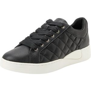 Geox D Lauressa B Sneaker, Black, 6.5 UK Geox D Lauressa B Sneaker, Black, 6.5 UK