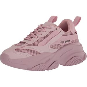 Steve Madden Women's Possession Sneaker, Dusty Pink, 4.5 UK Steve Madden Women's Possession Sneaker, Dusty Pink, 4.5 UK