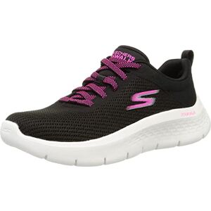 Skechers Women's GO Walk Flex-Alani Sneaker, Black/Hot Pink, 5 Skechers Women's GO Walk Flex-Alani Sneaker, Black/Hot Pink, 5