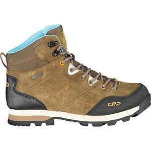 CMP Women's ALCOR MID WMN Trekking Shoes WP, Bark, 6 UK CMP Women's ALCOR MID WMN Trekking Shoes WP, Bark, 6 UK