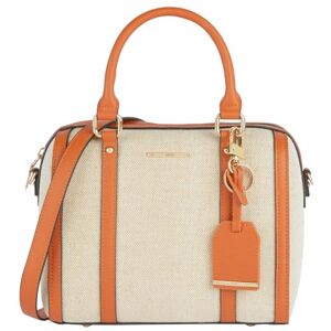 Geox Women's D Zene S A Bag, Beige/Orange, One Size Geox Women's D Zene S A Bag, Beige/Orange, One Size