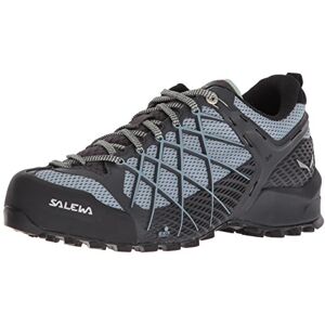 Salewa WS Wildfire, Trekking & hiking shoes Women's, Grey (Magnet/Blue Fog), 5.5 UK Salewa WS Wildfire, Trekking & hiking shoes Women's, Grey (Magnet/Blue Fog), 5.5 UK