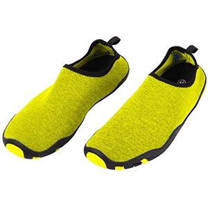 Cressi Unisex Adult Black Aqua Socks Lombok Water Shoes Yellow, UK 4/ EU 36 Cressi Unisex Adult Black Aqua Socks Lombok Water Shoes Yellow, UK 4/ EU 36
