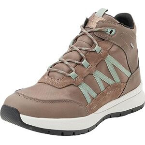 Geox Women's D Braies B ABX A Sneaker, Dove Grey, 5 UK Geox Women's D Braies B ABX A Sneaker, Dove Grey, 5 UK