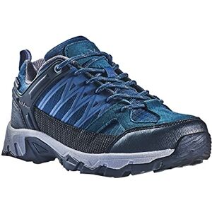 Black Crevice Women's Trekking Shoe Mountain, Blue/Grey, 8 UK Black Crevice Women's Trekking Shoe Mountain, Blue/Grey, 8 UK