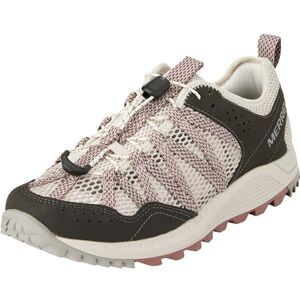 Merrell Women's Wildwood Aerosport Walking Shoe, Oyster/Burlwood, 8 UK Merrell Women's Wildwood Aerosport Walking Shoe, Oyster/Burlwood, 8 UK