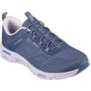 Skechers Women's Glide-Step GRATIFY Renown Sneaker, Grey, 6.5 UK Skechers Women's Glide-Step GRATIFY Renown Sneaker, Grey, 6.5 UK