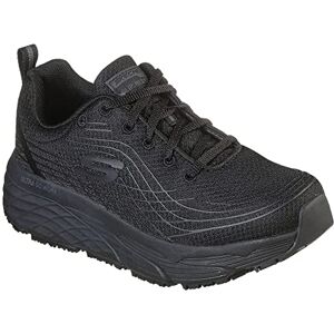 Skechers Women's Elite Sr Sneaker, Black, 8 UK Skechers Women's Elite Sr Sneaker, Black, 8 UK