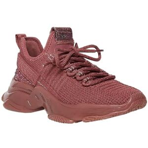Steve Madden Women's Maxima Sneaker, 647, 5.5 UK Rose Steve Madden Women's Maxima Sneaker, 647, 5.5 UK Rose