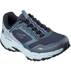 Skechers Women's Go Run Trail Altitude 2.0 Ravine Trekking Low Cut Shoes, Navy Leather/Aqua Trim, 6.5 UK Skechers Women's Go Run Trail Altitude 2.0 Ravine Trekking Low Cut Shoes, Navy Leather/Aqua Trim, 6.5 UK