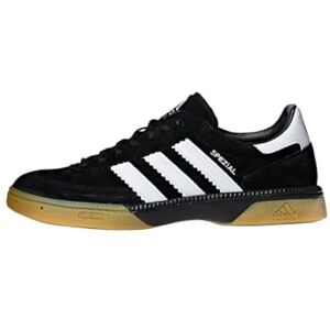 adidas Men's Handball Spezial Shoes, Core Black/Core White/Core Black, 14.5 UK adidas Men's Handball Spezial Shoes, Core Black/Core White/Core Black, 14.5 UK